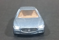 2004 Hot Wheels First Editions Maserati Quattroporte Steel Blue Die Cast Toy Luxury Car Vehicle 29/212 - Treasure Valley Antiques & Collectibles