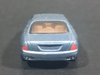 2004 Hot Wheels First Editions Maserati Quattroporte Steel Blue Die Cast Toy Luxury Car Vehicle 29/212 - Treasure Valley Antiques & Collectibles