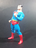 1984 Kenner Super Powers DC Comics Superman Action Figure (No cape) - Treasure Valley Antiques & Collectibles