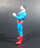 1984 Kenner Super Powers DC Comics Superman Action Figure (No cape) - Treasure Valley Antiques & Collectibles