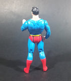 1984 Kenner Super Powers DC Comics Superman Action Figure (No cape) - Treasure Valley Antiques & Collectibles