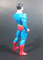 1984 Kenner Super Powers DC Comics Superman Action Figure (No cape) - Treasure Valley Antiques & Collectibles