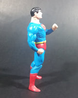 1984 Kenner Super Powers DC Comics Superman Action Figure (No cape) - Treasure Valley Antiques & Collectibles