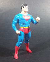 1984 Kenner Super Powers DC Comics Superman Action Figure (No cape) - Treasure Valley Antiques & Collectibles