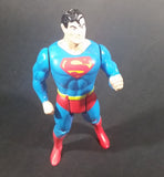 1984 Kenner Super Powers DC Comics Superman Action Figure (No cape) - Treasure Valley Antiques & Collectibles