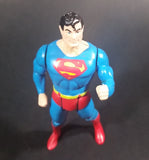 1984 Kenner Super Powers DC Comics Superman Action Figure (No cape) - Treasure Valley Antiques & Collectibles