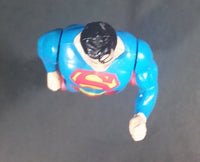 1984 Kenner Super Powers DC Comics Superman Action Figure (No cape) - Treasure Valley Antiques & Collectibles