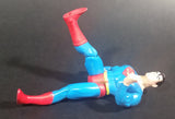 1984 Kenner Super Powers DC Comics Superman Action Figure (No cape) - Treasure Valley Antiques & Collectibles