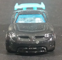 2011 Hot Wheels 3-Lane Super Speedway Exclusive Power Rage Black Die Cast Toy Car Vehicle - Treasure Valley Antiques & Collectibles