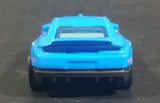 2017 Hot Wheels Muscle Mania D-Muscle Blue 193/365 Die Cast Toy Car Vehicle - Treasure Valley Antiques & Collectibles