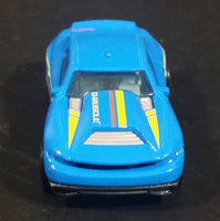 2017 Hot Wheels Muscle Mania D-Muscle Blue 193/365 Die Cast Toy Car Vehicle - Treasure Valley Antiques & Collectibles