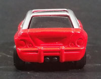 2009 Maisto Fresh Metal Chrysler Jeep Jeepster Red Die Cast Toy Car SUV Vehicle