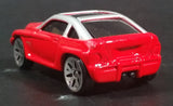 2009 Maisto Fresh Metal Chrysler Jeep Jeepster Red Die Cast Toy Car SUV Vehicle - Treasure Valley Antiques & Collectibles