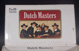 Vintage Dutch Masters Perfecto 50 Count 2 for 25¢ Cigar Box - Glaser Bros. - Consolidated Cigar Corporation - Treasure Valley Antiques & Collectibles