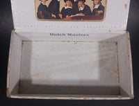 Vintage Dutch Masters Perfecto 50 Count 2 for 25¢ Cigar Box - Glaser Bros. - Consolidated Cigar Corporation - Treasure Valley Antiques & Collectibles