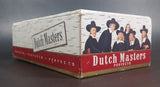 Vintage Dutch Masters Perfecto 50 Count 2 for 25¢ Cigar Box - Glaser Bros. - Consolidated Cigar Corporation - Treasure Valley Antiques & Collectibles