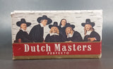 Vintage Dutch Masters Perfecto 50 Count 2 for 25¢ Cigar Box - Glaser Bros. - Consolidated Cigar Corporation - Treasure Valley Antiques & Collectibles