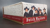 Vintage Dutch Masters Perfecto 50 Count 2 for 25¢ Cigar Box - Glaser Bros. - Consolidated Cigar Corporation - Treasure Valley Antiques & Collectibles