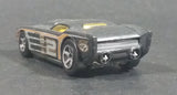 2006 Hot Wheels The Gov'ner #2 Flat Black Die Cast Toy Car Vehicle - Treasure Valley Antiques & Collectibles