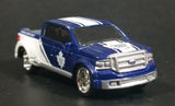 2012 Maisto Top Dog Collectible Toronto Maple Leafs NHL Hockey Ford Mighty F-350 Truck 1/64 Scale Die Cast Toy Car Vehicle - Treasure Valley Antiques & Collectibles