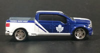 2012 Maisto Top Dog Collectible Toronto Maple Leafs NHL Hockey Ford Mighty F-350 Truck 1/64 Scale Die Cast Toy Car Vehicle - Treasure Valley Antiques & Collectibles