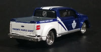 2012 Maisto Top Dog Collectible Toronto Maple Leafs NHL Hockey Ford Mighty F-350 Truck 1/64 Scale Die Cast Toy Car Vehicle - Treasure Valley Antiques & Collectibles