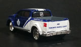 2012 Maisto Top Dog Collectible Toronto Maple Leafs NHL Hockey Ford Mighty F-350 Truck 1/64 Scale Die Cast Toy Car Vehicle - Treasure Valley Antiques & Collectibles