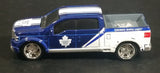 2012 Maisto Top Dog Collectible Toronto Maple Leafs NHL Hockey Ford Mighty F-350 Truck 1/64 Scale Die Cast Toy Car Vehicle - Treasure Valley Antiques & Collectibles