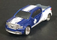 2012 Maisto Top Dog Collectible Toronto Maple Leafs NHL Hockey Ford Mighty F-350 Truck 1/64 Scale Die Cast Toy Car Vehicle - Treasure Valley Antiques & Collectibles