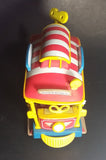 Vintage Disneyland Toontown Jolly Trolley Mickey & Minnie Friction Toy Vehicle - Treasure Valley Antiques & Collectibles