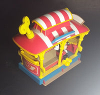 Vintage Disneyland Toontown Jolly Trolley Mickey & Minnie Friction Toy Vehicle - Treasure Valley Antiques & Collectibles