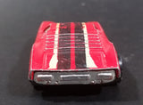 Rare Vintage 1966 PlayArt Lamborghini Miura Red No. 22 Die Cast Toy Car Vehicle - Treasure Valley Antiques & Collectibles