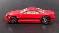 2004 Hot Wheels Tune-Up Shop set Muscle Tone Red w/ Black Stripe Die Cast Toy Car Vehicle - Treasure Valley Antiques & Collectibles