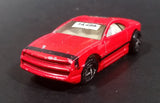 2004 Hot Wheels Tune-Up Shop set Muscle Tone Red w/ Black Stripe Die Cast Toy Car Vehicle - Treasure Valley Antiques & Collectibles