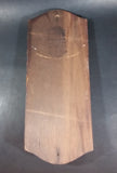 Vintage Coca-Cola Coke 5 ¢ Metal & Wooden Wall Mount Pop Bottle Opener - North Columbia Trading Company Enderby, B.C. - Treasure Valley Antiques & Collectibles