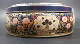 Vintage 1950s Peek Frean's Biscuits Tin with Portrait of French Boy Holding Dog by C. Bremont - Treasure Valley Antiques & Collectibles