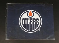 Inspirational Accent Lamp Interchangeable NHL Ice Hockey Edmonton Oilers Insert - Sports Collectible - Treasure Valley Antiques & Collectibles