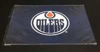 Inspirational Accent Lamp Interchangeable NHL Ice Hockey Edmonton Oilers Insert - Sports Collectible - Treasure Valley Antiques & Collectibles