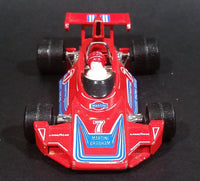 1976 Lesney Matchbox Super Kings K-72 Martini Racing #7 Brabham BT44B F1 Die Cast Race Car Vehicle - Treasure Valley Antiques & Collectibles