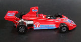 1976 Lesney Matchbox Super Kings K-72 Martini Racing #7 Brabham BT44B F1 Die Cast Race Car Vehicle - Treasure Valley Antiques & Collectibles