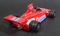 1976 Lesney Matchbox Super Kings K-72 Martini Racing #7 Brabham BT44B F1 Die Cast Race Car Vehicle - Treasure Valley Antiques & Collectibles