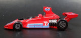 1976 Lesney Matchbox Super Kings K-72 Martini Racing #7 Brabham BT44B F1 Die Cast Race Car Vehicle - Treasure Valley Antiques & Collectibles