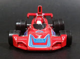 1976 Lesney Matchbox Super Kings K-72 Martini Racing #7 Brabham BT44B F1 Die Cast Race Car Vehicle - Treasure Valley Antiques & Collectibles