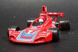 1976 Lesney Matchbox Super Kings K-72 Martini Racing #7 Brabham BT44B F1 Die Cast Race Car Vehicle - Treasure Valley Antiques & Collectibles