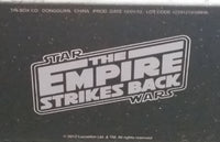 2012 Star Wars The Empire Strikes Back Tin Box Lunch Storage Container w/ Handle - Treasure Valley Antiques & Collectibles