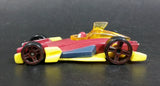 Rare 2008 MGA Marvel Films Iron Man Die Cast Toy Race Car Vehicle - Treasure Valley Antiques & Collectibles