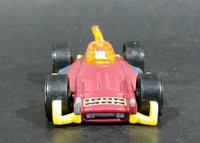 Rare 2008 MGA Marvel Films Iron Man Die Cast Toy Race Car Vehicle - Treasure Valley Antiques & Collectibles