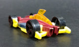 Rare 2008 MGA Marvel Films Iron Man Die Cast Toy Race Car Vehicle - Treasure Valley Antiques & Collectibles