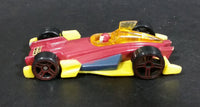 Rare 2008 MGA Marvel Films Iron Man Die Cast Toy Race Car Vehicle - Treasure Valley Antiques & Collectibles