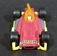 Rare 2008 MGA Marvel Films Iron Man Die Cast Toy Race Car Vehicle - Treasure Valley Antiques & Collectibles